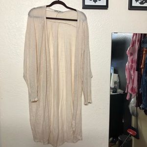 Foreign Exchange Cardigan